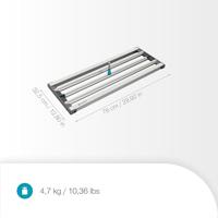 GARDENA 03569-20 Grashark Werkbreedte 76 cm - thumbnail