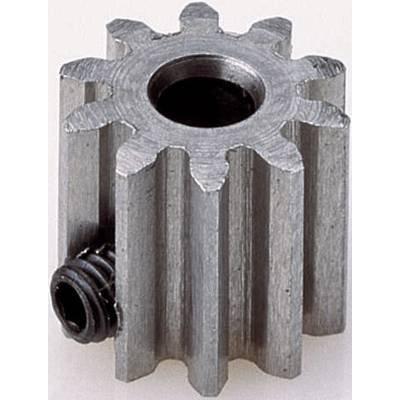 Reely Motorrondsel Soort module: 0.8 Boordiameter: 3.2 mm Aantal tanden: 19