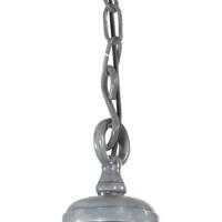 Hanglamp 25x25x138 cm aluminium - thumbnail