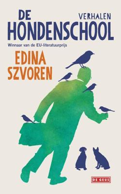 Edina  Szvoren De hondenschool