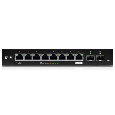Ubiquiti Networks Edgeswitch 10x, ES-10X