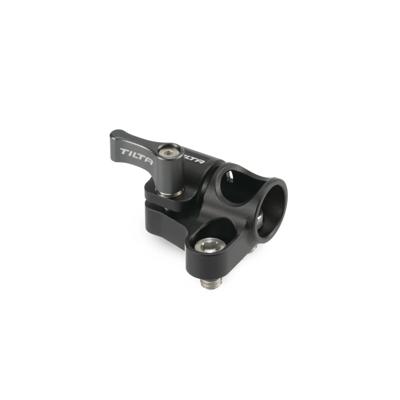 Tilta TA-15RH-D1420-B 15mm Stanghouder naar Dual 1/4"-20 adapter - zwart