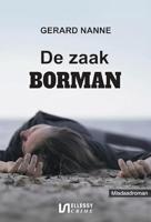 De zaak Borman - Gerard Nanne - ebook - thumbnail