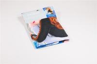 Frozen handdoek polyester blauw 70x140cm - thumbnail