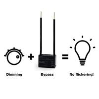 Aeotec Dimmer Bypass (Zwart) - thumbnail