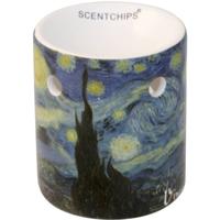 Scentchips brander | Oude Meesters Vincent van Gogh - Sterrennacht - thumbnail