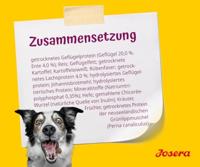 Voer Josera Mini Junior Zalm Eend 3 Kg - thumbnail