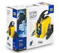 Gys Gysmi 160P Single fase lasapparaat tot 4 mm - 5192030077 - thumbnail