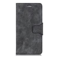 Shop4 - Samsung Galaxy S10 Hoesje - Wallet Case Cabello Grijs - thumbnail