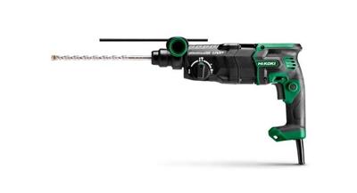 Hikoki DH28PECWSZ | SDS-PLUS boor-hakhamer 28 mm | In koffer - DH28PECWSZ