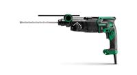 Hikoki DH28PECWSZ | SDS-PLUS boor-hakhamer 28 mm | In koffer - DH28PECWSZ - thumbnail