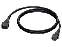 Procab CAB480 euro female - euro male 5.00 meter - thumbnail