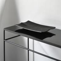 Ethnicraft Schaal 'Japan' Mahoniehout, 40 x 21cm - thumbnail