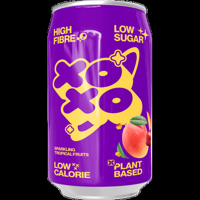 XOXO Tropical Sparkling Soda 330ML bij Jumbo - thumbnail