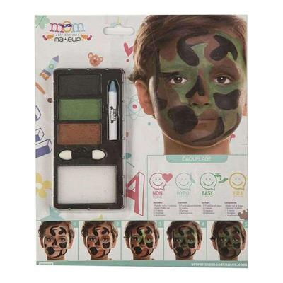 Make-up Set My Other Me Camouflage (24 x 20 cm) Make-up Set My Other Me Camouflage (24 x 20 cm)