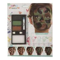 Make-up Set My Other Me Camouflage (24 x 20 cm) - thumbnail