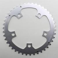 STRONGLIGHT kettingblad chain ring strongl. 42t cd110mm sil. - thumbnail