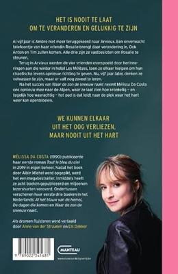 Als dromen fluisteren