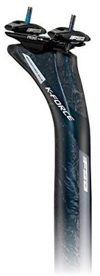 FSA K-Force MTC carbon SB0 Zadelpen 350mm 31,6mm FSA K-Force MTC carbon SB0 Zadelpen 350mm 31,6mm