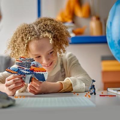 LEGO® Marvel Super Heroes 76278 Rockets warbird vs. Ronan set - thumbnail