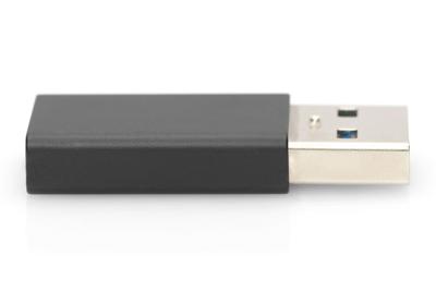 Digitus USB 3.2 Gen 1 (USB 3.0) Adapter [1x USB 3.2 Gen 1 stekker A (USB 3.0) - 1x USB-C bus] DIGITUS - USB Type-C Adapter, USB A - USB-C
