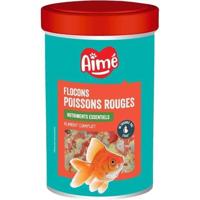 LOVED Goldfish Food - Complete Flake Food - 1 L - thumbnail