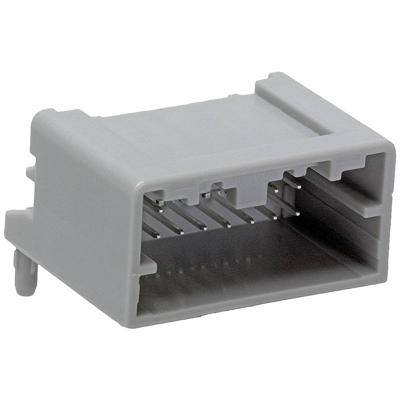Molex 348260161 Male behuizing (board) Inhoud: 1 stuk(s)