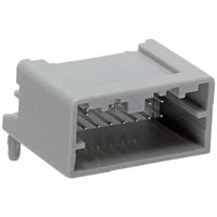 Molex 348260161 Male behuizing (board) Inhoud: 1 stuk(s) - thumbnail