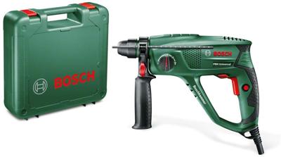 Bosch Home and Garden PBH 2100 RE SDS-Plus-Boorhamer 550 W Incl. koffer