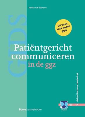 Patiëntgericht communiceren in de ggz (Paperback) Patiëntgericht communiceren in de ggz (Paperback)
