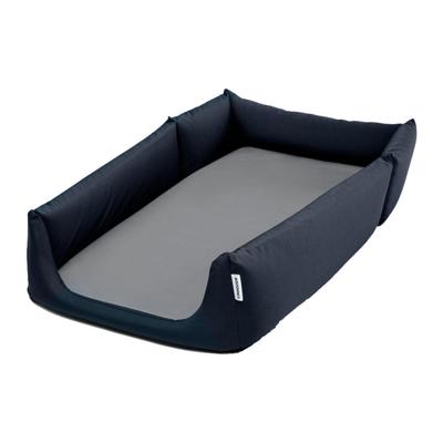 Croozer® Hondenbed voor fietskar, moonlight black, Maat: Dog Enna