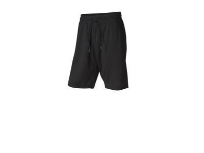 CRIVIT Korte heren sportbroek (Zwart, XL)