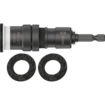 Wera 881/4/1 SB 05130002001 Bithouder 881/4/1 SB 1/4 (6.3 mm) Wera 881/4/1 SB 05130002001 Bithouder 881/4/1 SB 1/4 (6.3 mm)