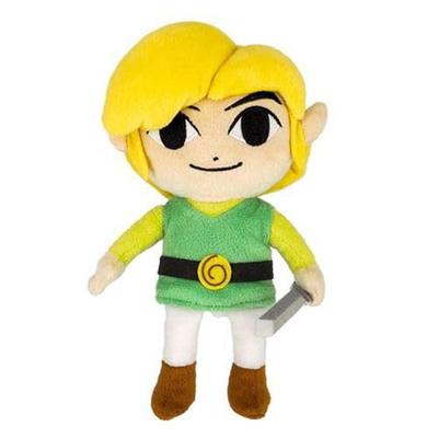 The Legend of Zelda Pluche - Link 20cm (Wind Waker)