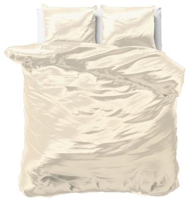 Sleeptime Beauty Skin Care Dekbedovertrek Cream-140x200/220