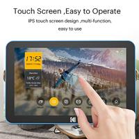 KODAK 10-Inch Touchscreen Digital Photo Frame, blue - thumbnail