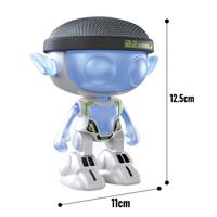Silverlit talkimon terugpratende robot - thumbnail