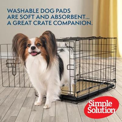 Simple Solution wasbare puppy training pads