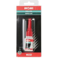 Womi secondelijm transparant 20ml - thumbnail