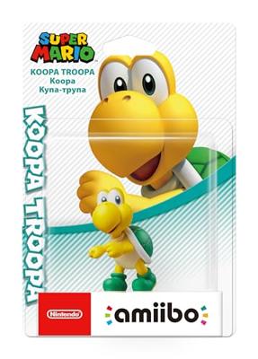 Amiibo Super Mario Collection - Koopa Troopa
