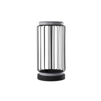 Searchlight Led tafellampCircolo - EU54210-1BK - thumbnail