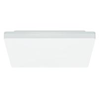 mlight 81-3127 Valuna II sensor quad. Weiß LED-plafondlamp met bewegingsmelder LED Energielabel: F (A - G) 13 W, 18 W Wit - thumbnail