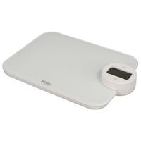Digitale keukenweegschaal 5 kg / 1 g milieuvriendelijk zonder batterijen Velleman - Velleman - thumbnail