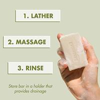 Klorane Shampooing solide à l'Avoine 80g - thumbnail