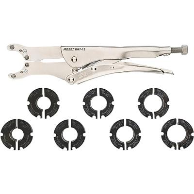 Hazet 1847-12/15 Precisie-borgveertang set