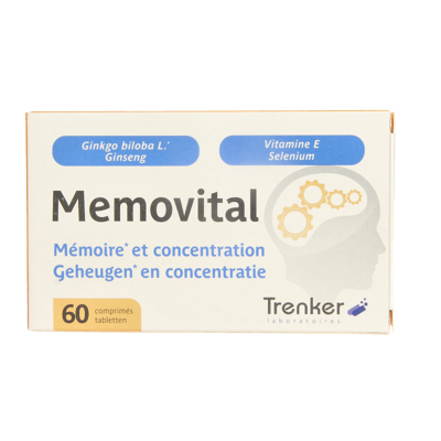 Memovital Filmomh Tabl 60