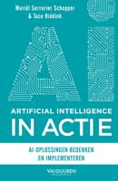Artificial Intelligence in actie - Muriël Serrurier Schepper, Taco Hiddink - ebook - thumbnail