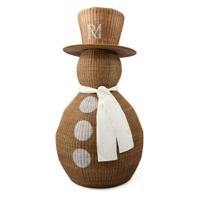 Rivièra Maison - Sneeuwpop - Naturel - 127x230 cm - thumbnail