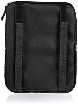 Kalahari statief zandzak canvas zwart