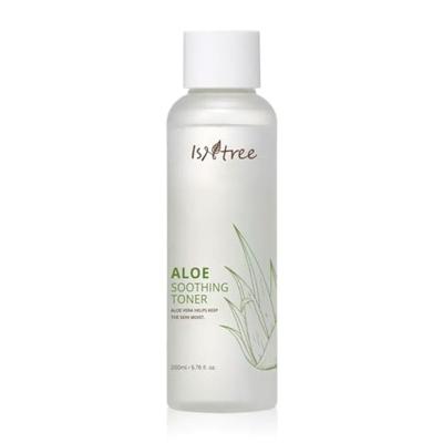 Isntree Aloe Soothing Toner 200 ml Isntree Aloe Soothing Toner 200 ml